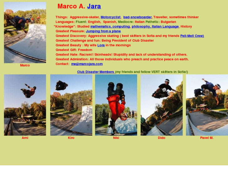 www.marcojara.com