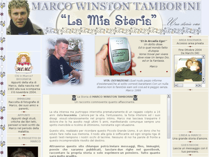 www.marcotamborini.com