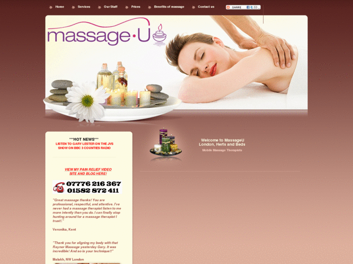 www.massageu.co.uk