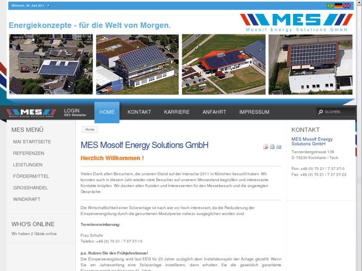 www.mes-energy.net