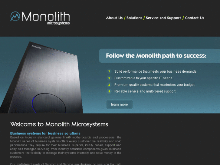 www.monolithmicrosystems.com