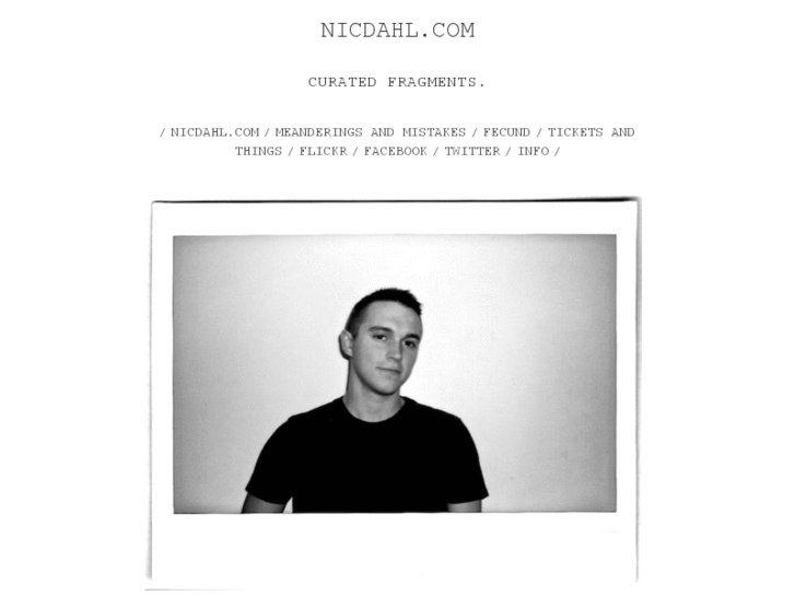 www.nicdahl.com