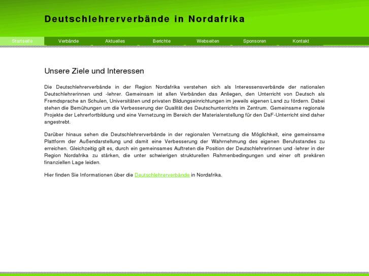 www.nordafrika-dv.org