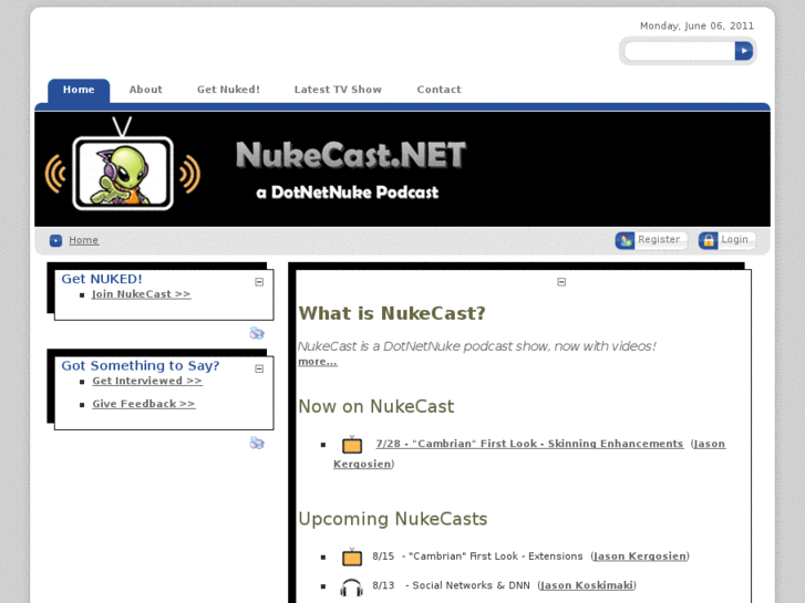 www.nukecast.net