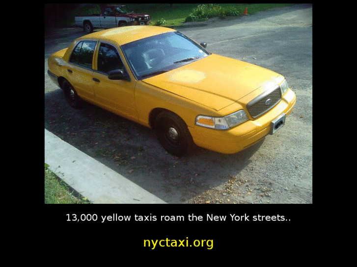 www.nyctaxi.org