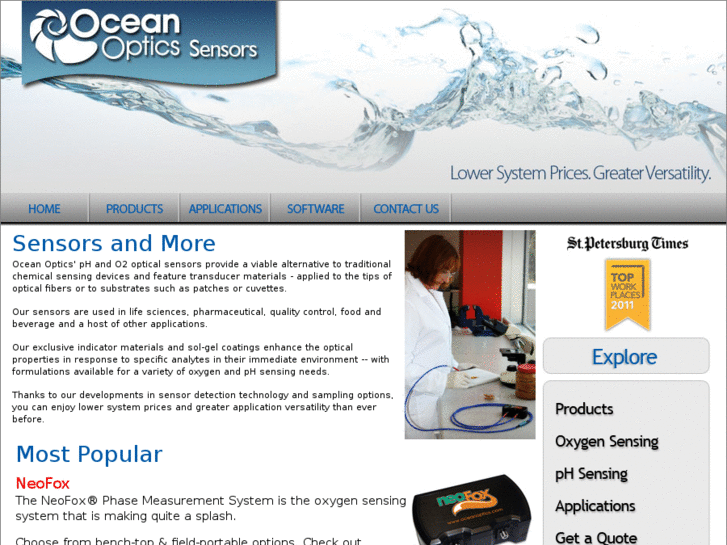 www.oceanopticsensors.com