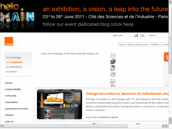 www.orange-ftgroupe.info