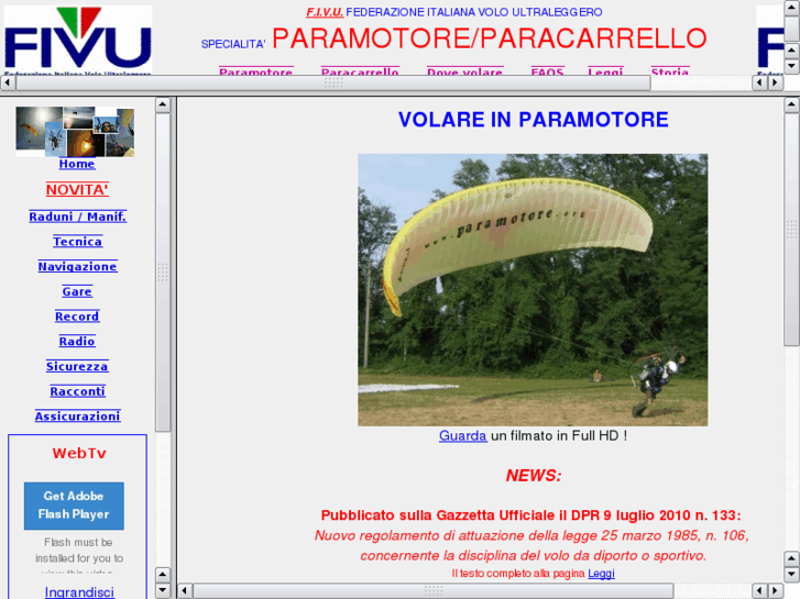 www.paramotore.org