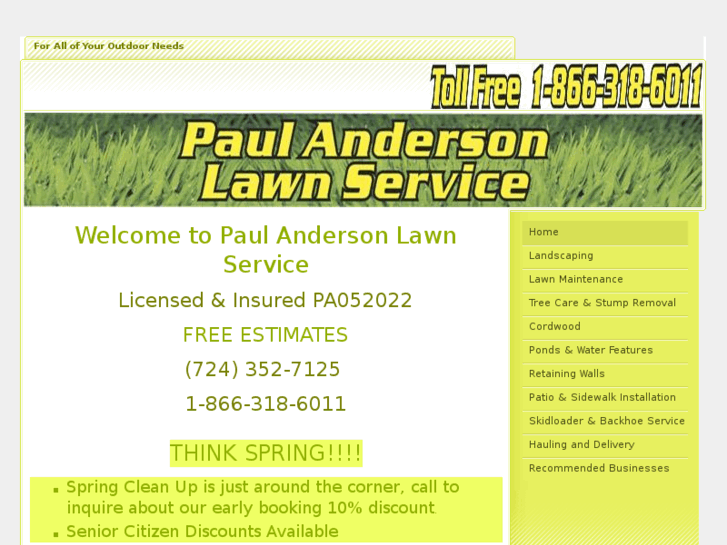 www.paulandersonservices.com