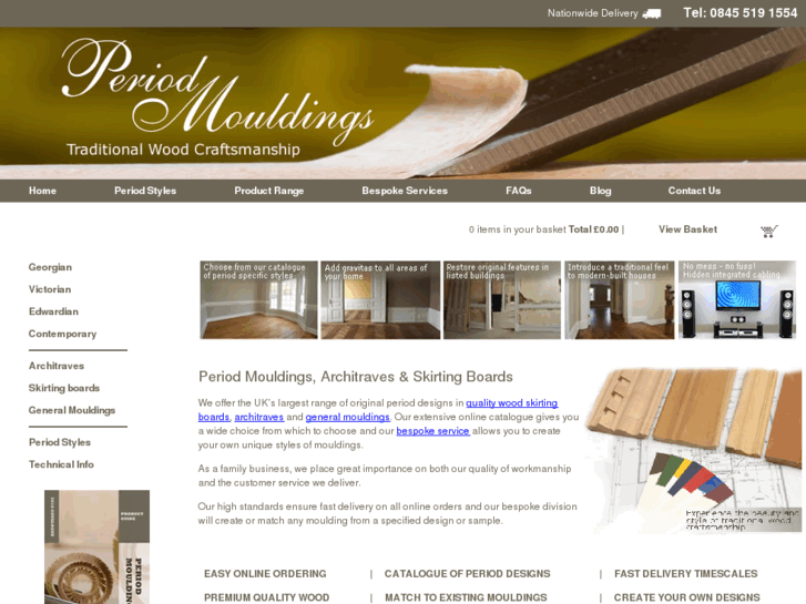 www.periodmouldings.com