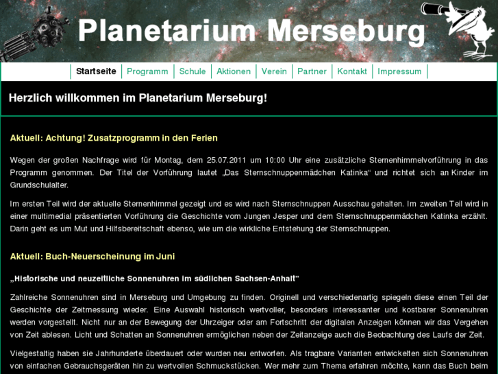 www.planetarium-merseburg.de