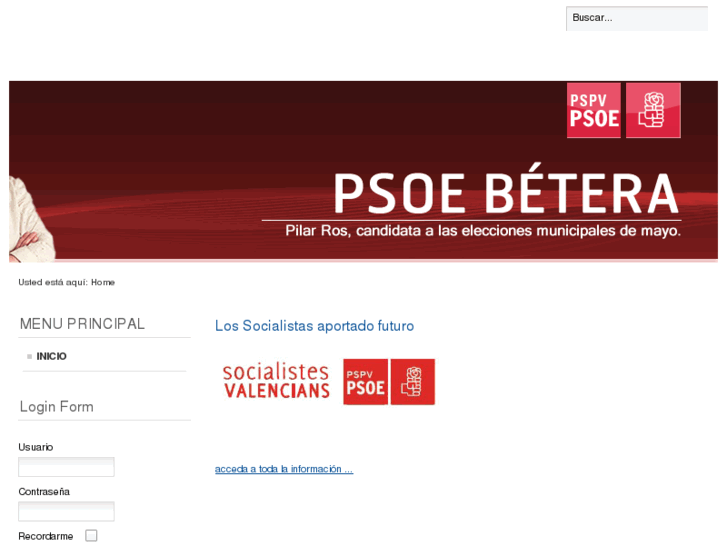 www.psoebetera.es