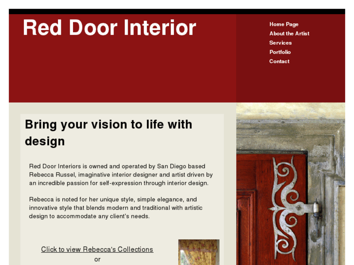 www.reddoorinterior.com