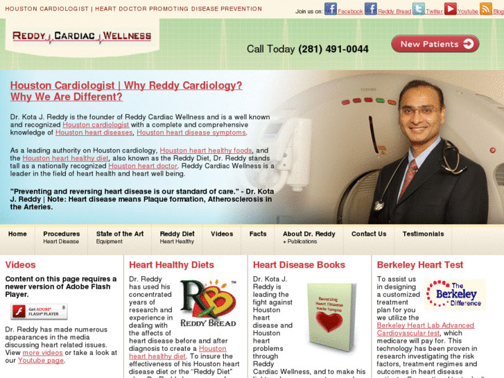 www.reddycardiology.com