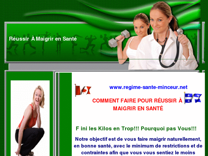 www.regime-sante-minceur.net