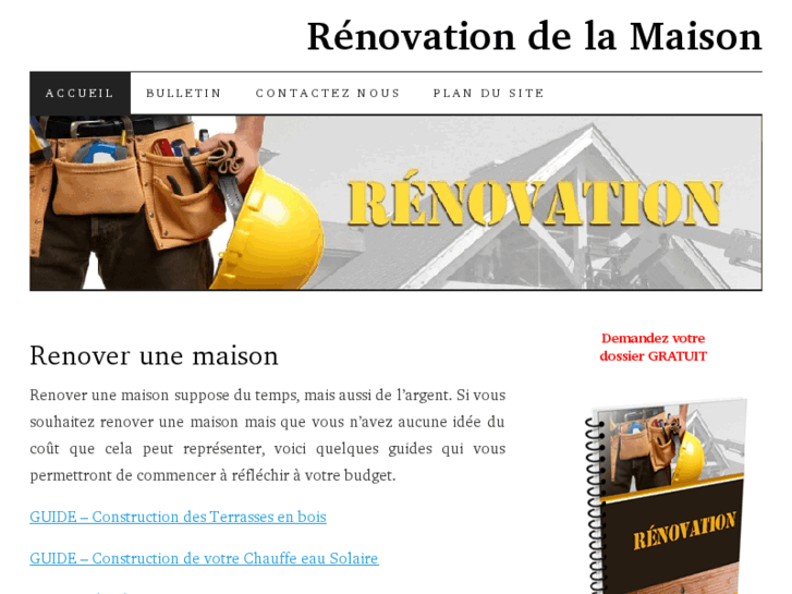 www.renovation-de-la-maison.com