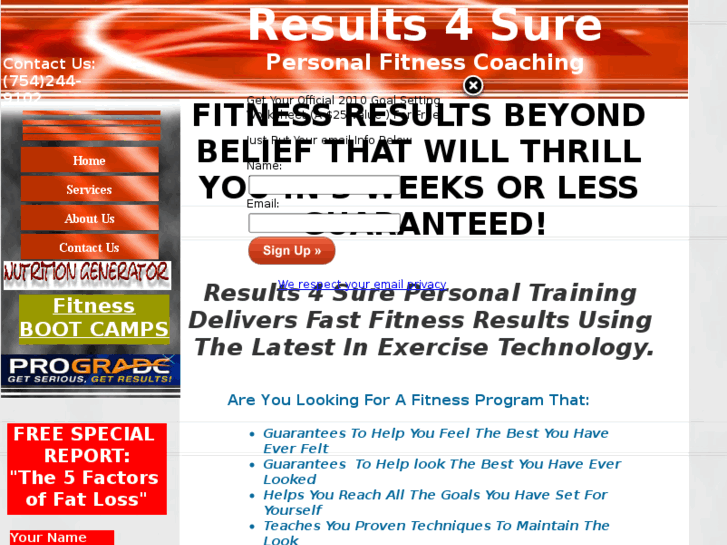 www.results4sure.com