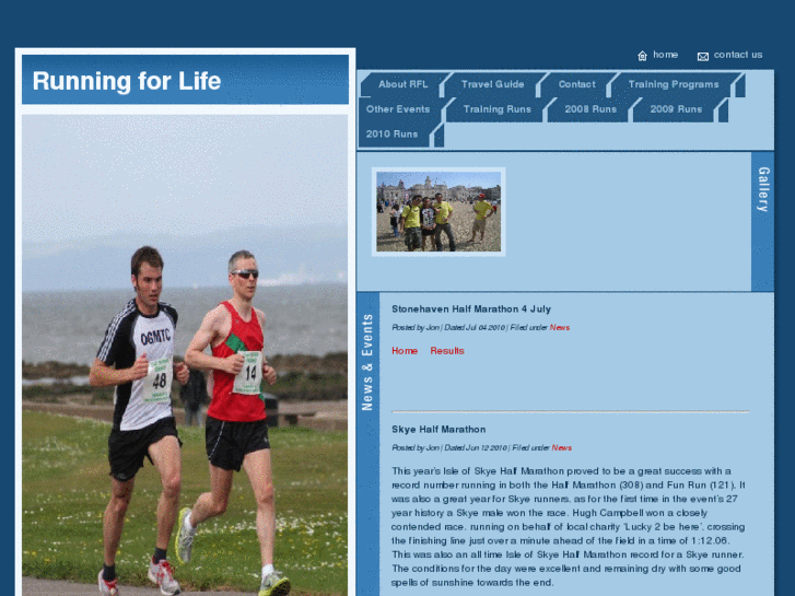 www.runningforlife.net