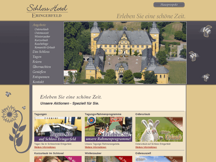 www.schloss-eringerfeld.com