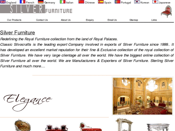 www.silver-furniture.net