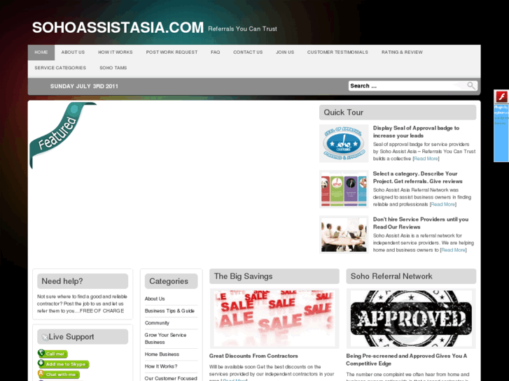 www.sohoassistasia.com