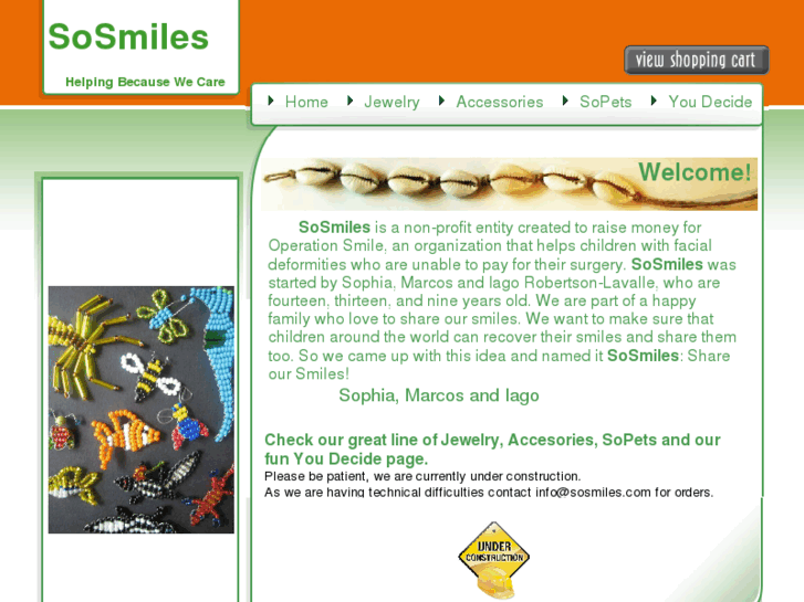 www.sosmiles.com