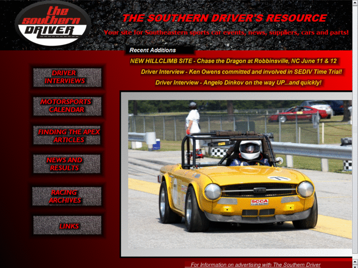 www.southerndriver.com