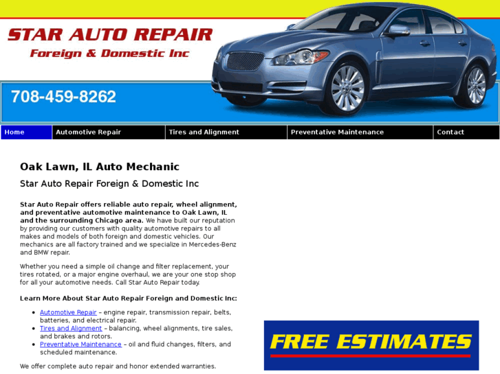 www.starautorepair.org