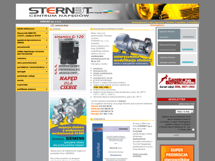 www.sternet.pl