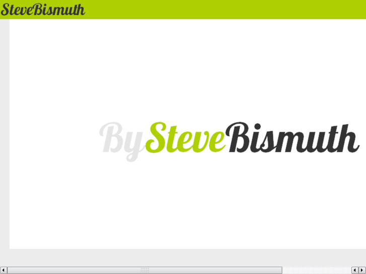 www.stevebismuth.com