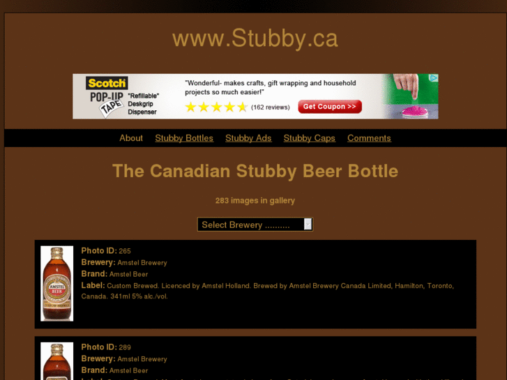 www.stubby.ca