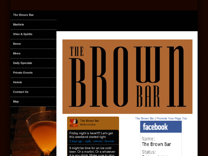 www.thebrownbar.com