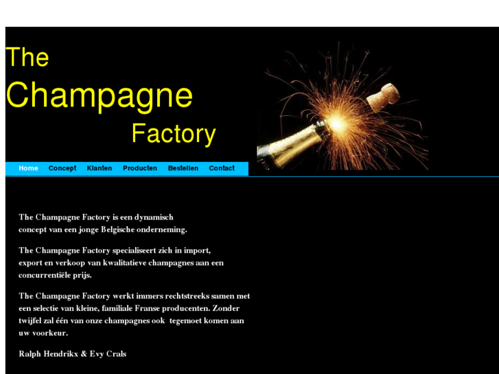 www.thechampagnefactory.com