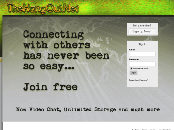 www.thehangout.net