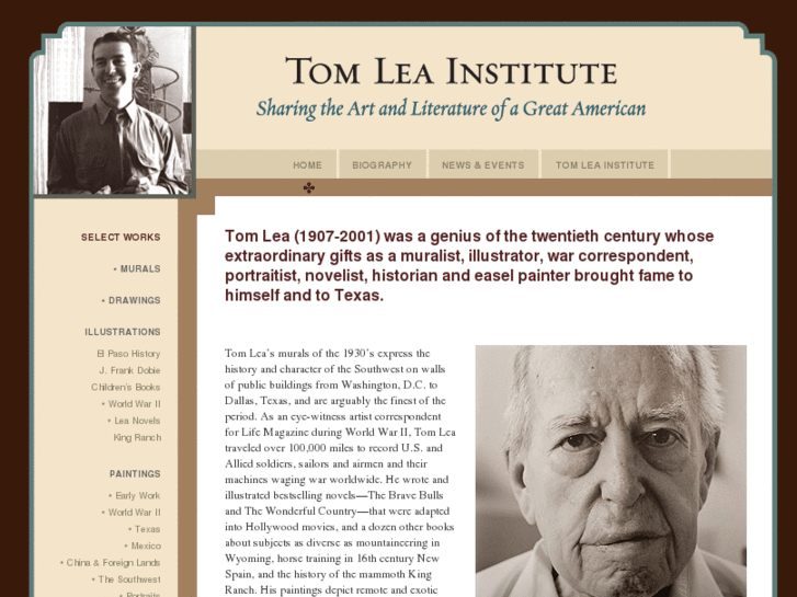 www.tomleainstitute.org