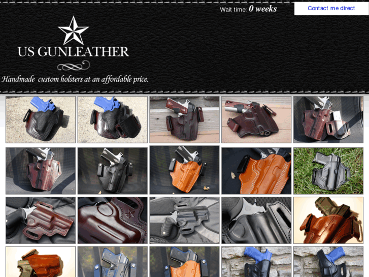 www.usgunleather.com