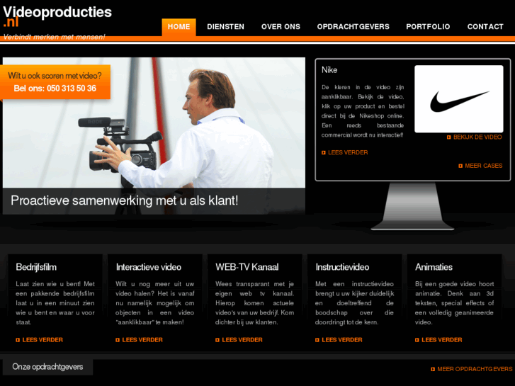 www.videoproducties.nl