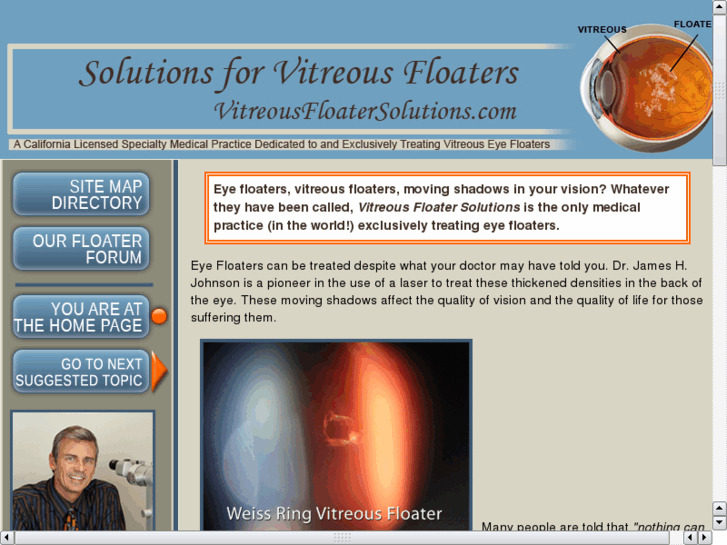 www.vitreousfloatersolutions.net