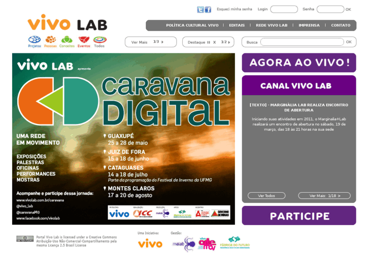 www.vivolab.com.br