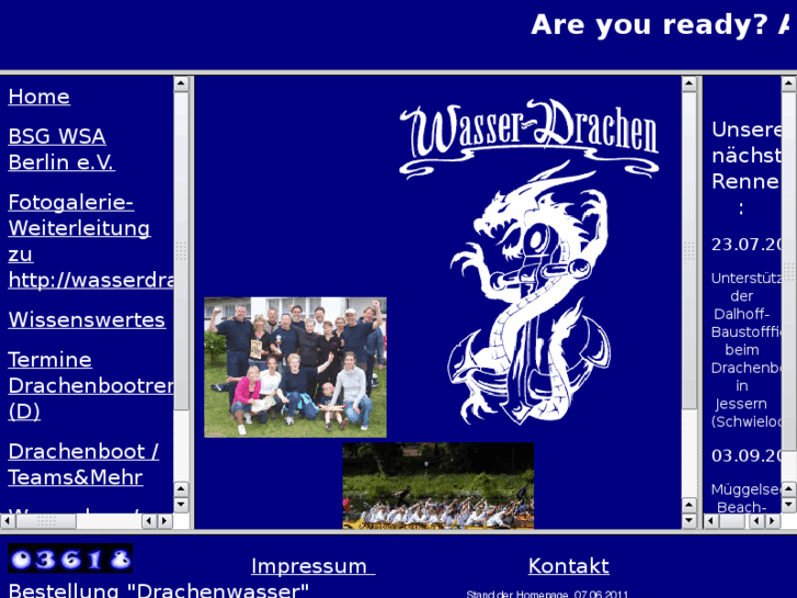 www.wasserdrachen.info
