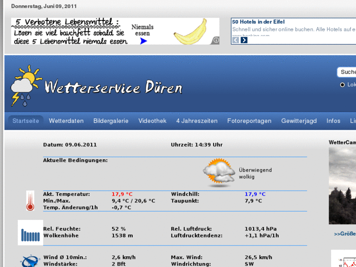 www.wetterservice-dueren.de