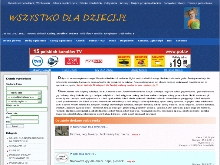 www.wszystko-dla-dzieci.pl