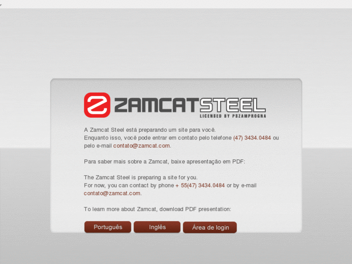 www.zamcat.com