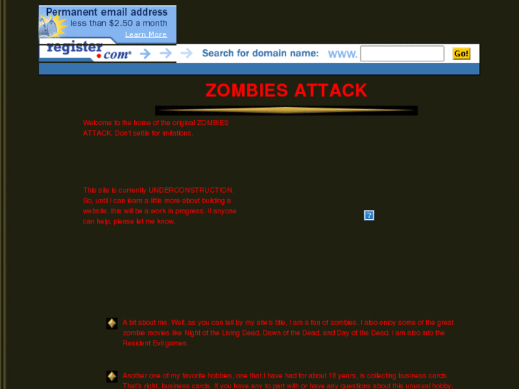 www.zombiesattack.com