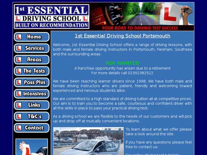 www.1stessential.co.uk