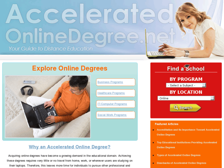 www.acceleratedonlinedegree.net