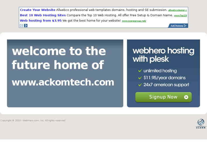www.ackomtech.com