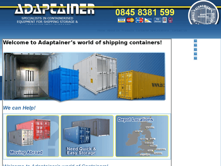 www.adaptainer.co.uk