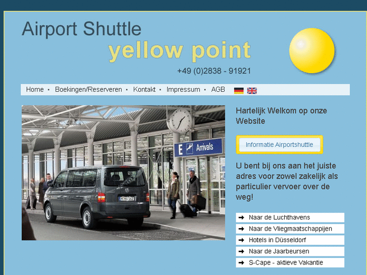 www.airport-shuttle.nl