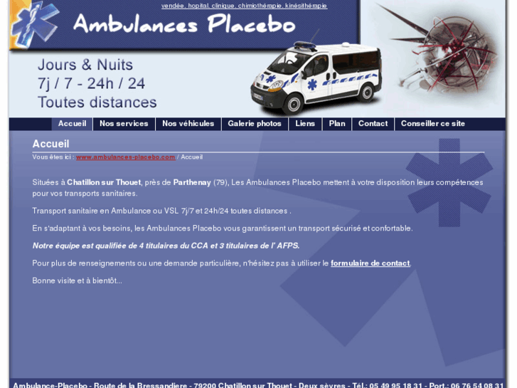 www.ambulances-placebo.com